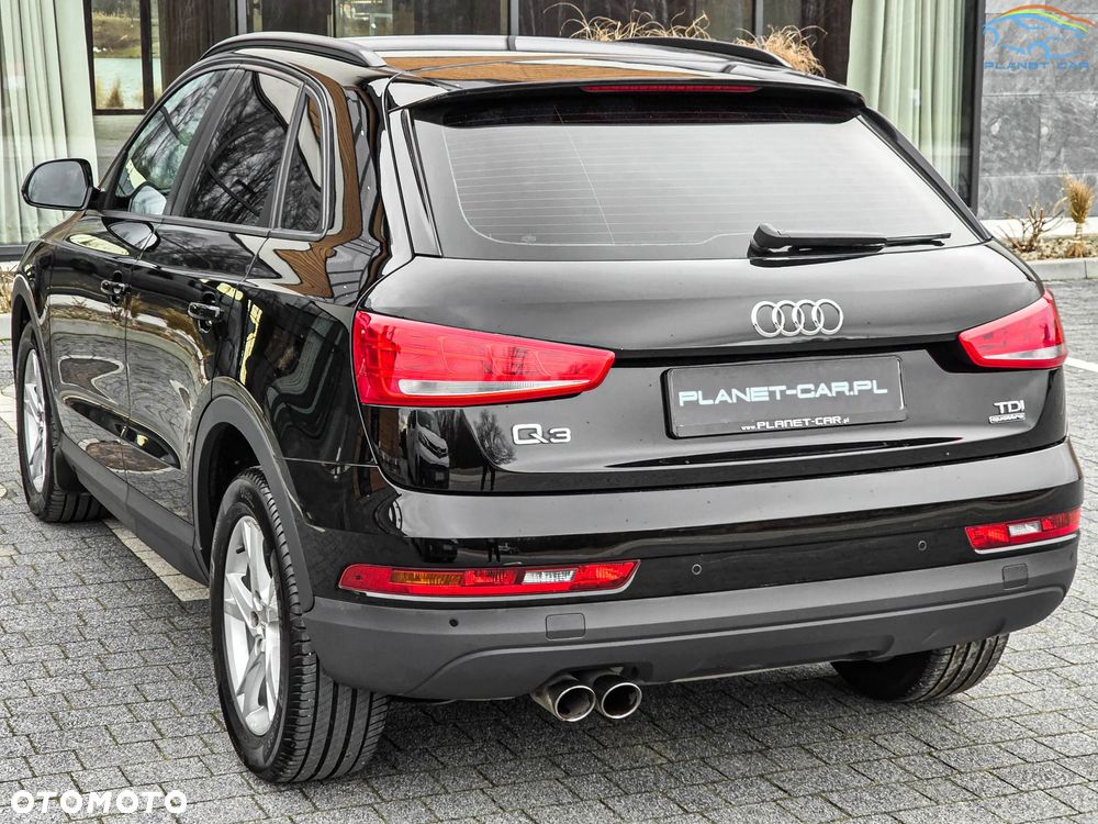 Audi Q3 2.0 TDI Quattro Sport - 11