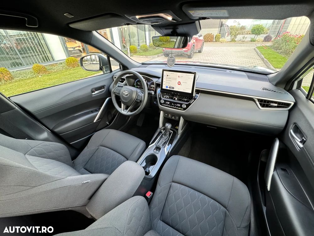 Toyota Corolla TS 2.0 HSD Exclusive - 22