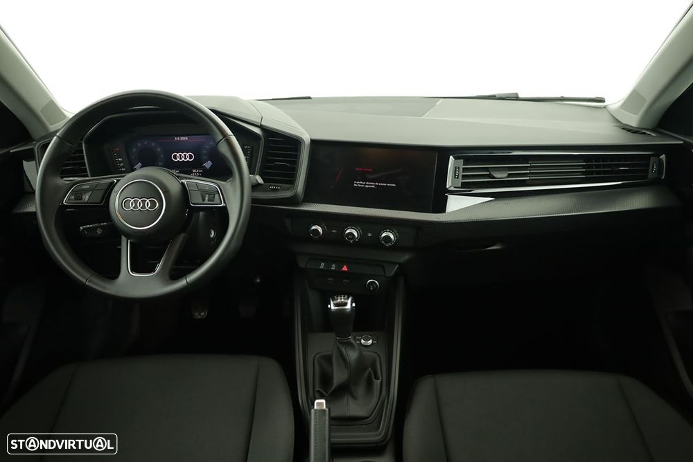 Audi A1 Sportback 25 TFSI Advanced - 8