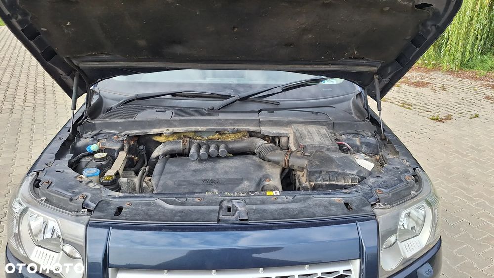 Land Rover Freelander 2.2TD HSE - 14