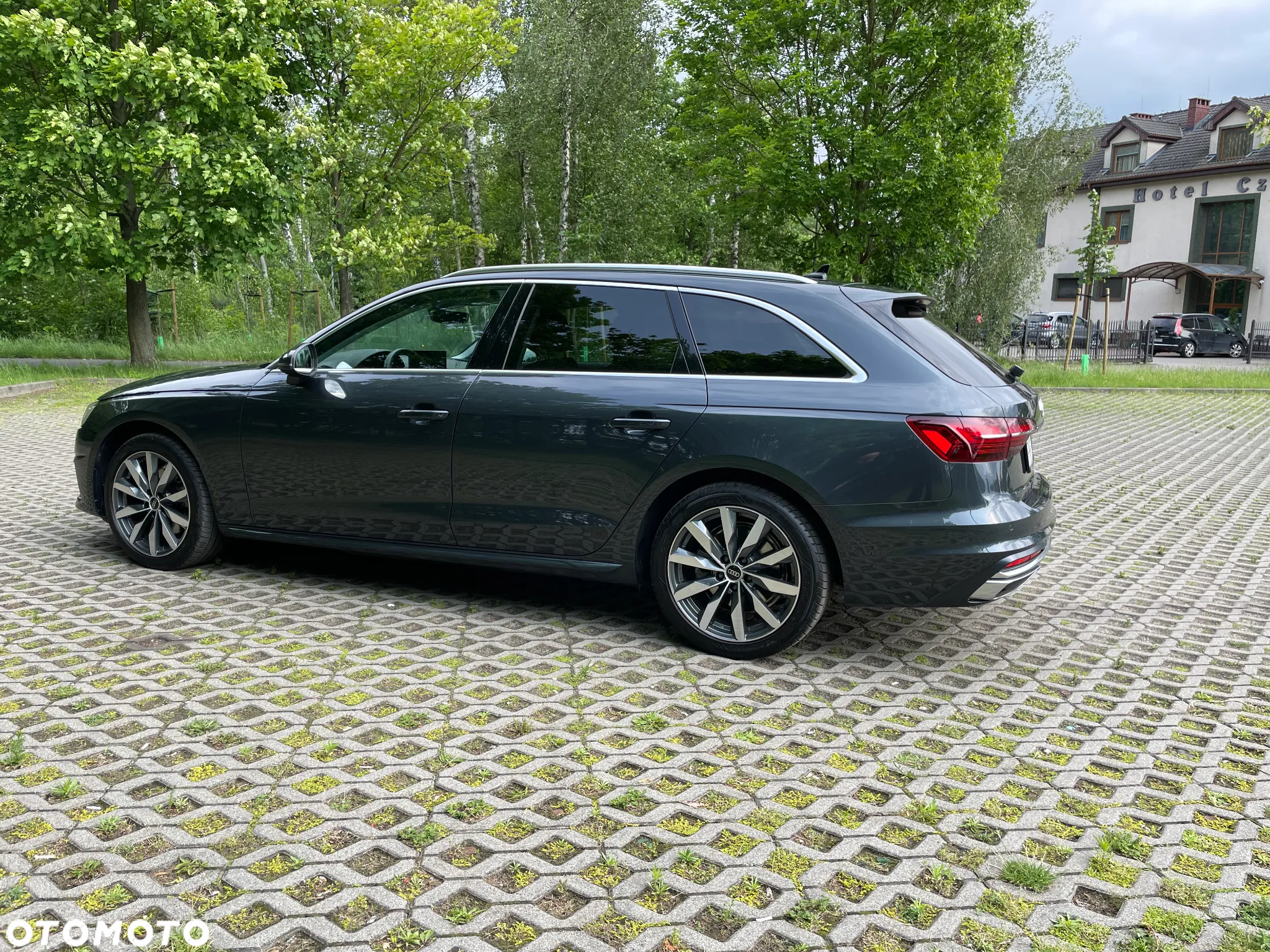 Audi A4 - 5