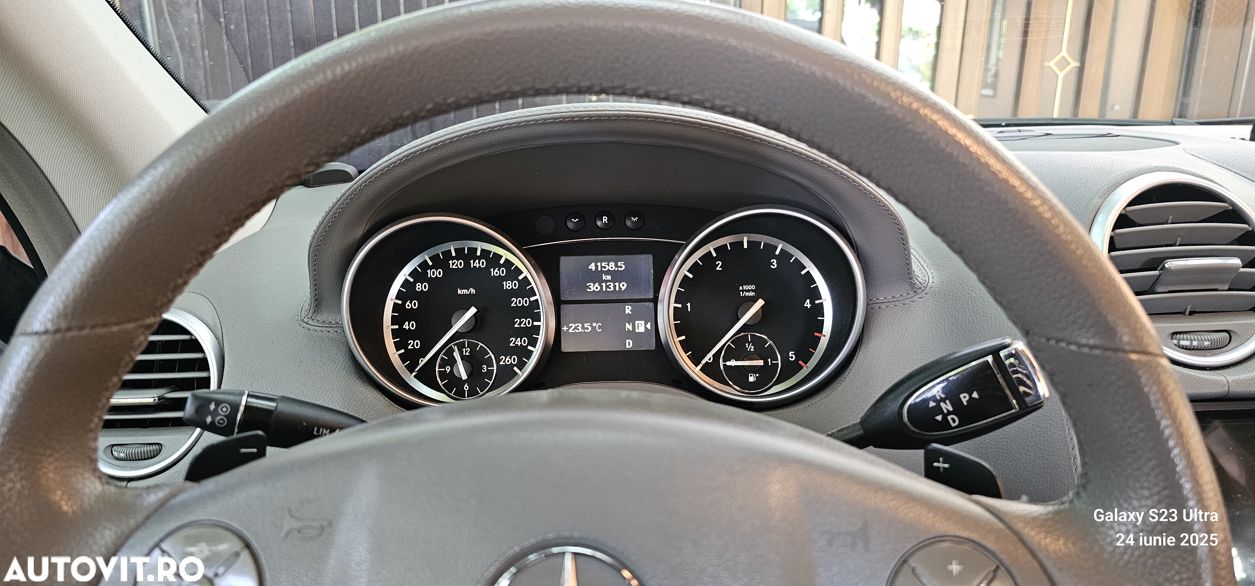 Mercedes-Benz GL 350 CDI BlueEfficiency Aut. - 7