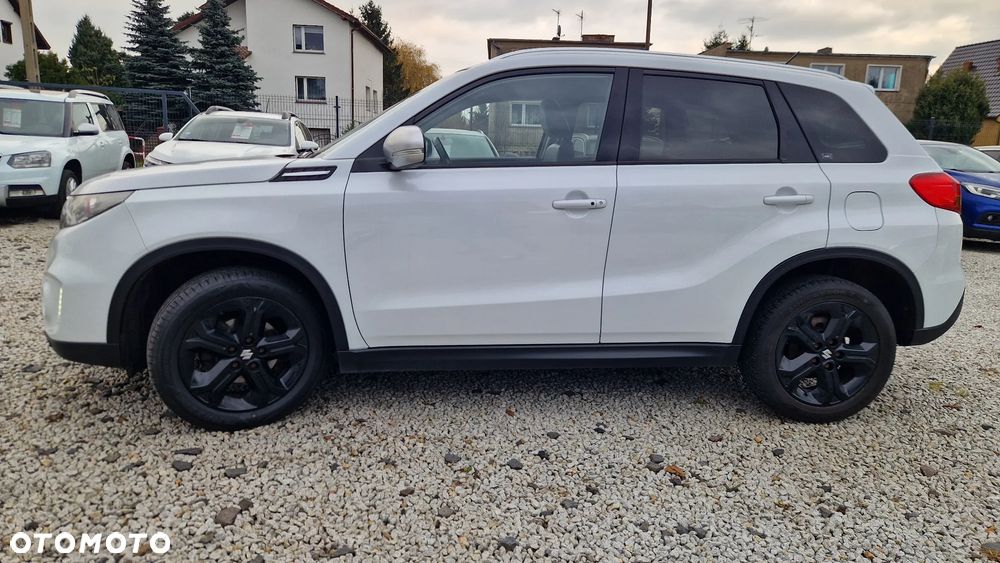 Suzuki Vitara 1.4 Boosterjet Allgrip Comfort - 18