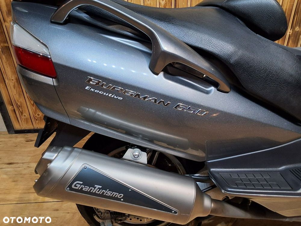 Suzuki Burgman - 9
