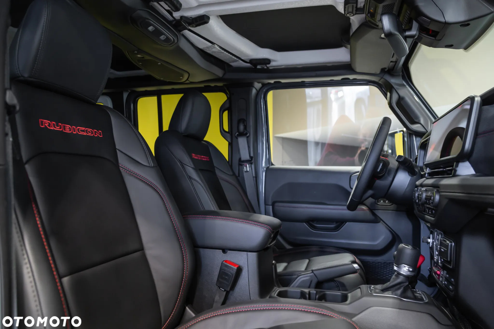 Jeep Wrangler Unlimited GME 2.0 Turbo Rubicon - 12