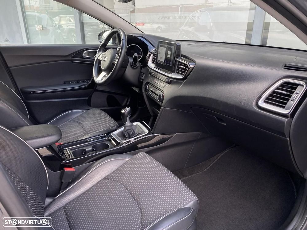 Kia Ceed 1.0 T-GDi Sport - 9