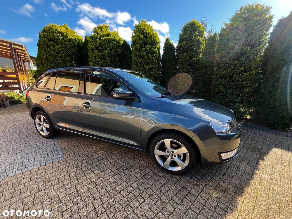 Skoda RAPID 1.2 TSI Ambition - 3