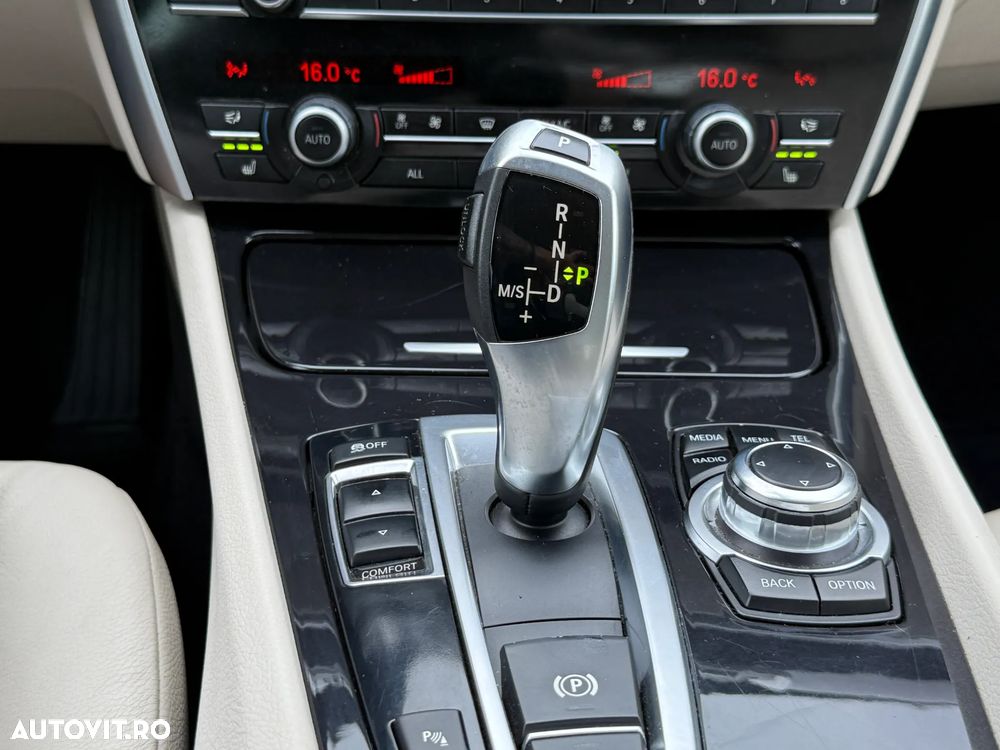 BMW Seria 5 520d Gran Turismo Aut. - 35