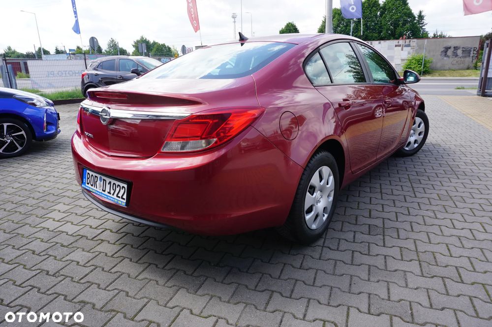Opel Insignia 1.8 Edition - 4