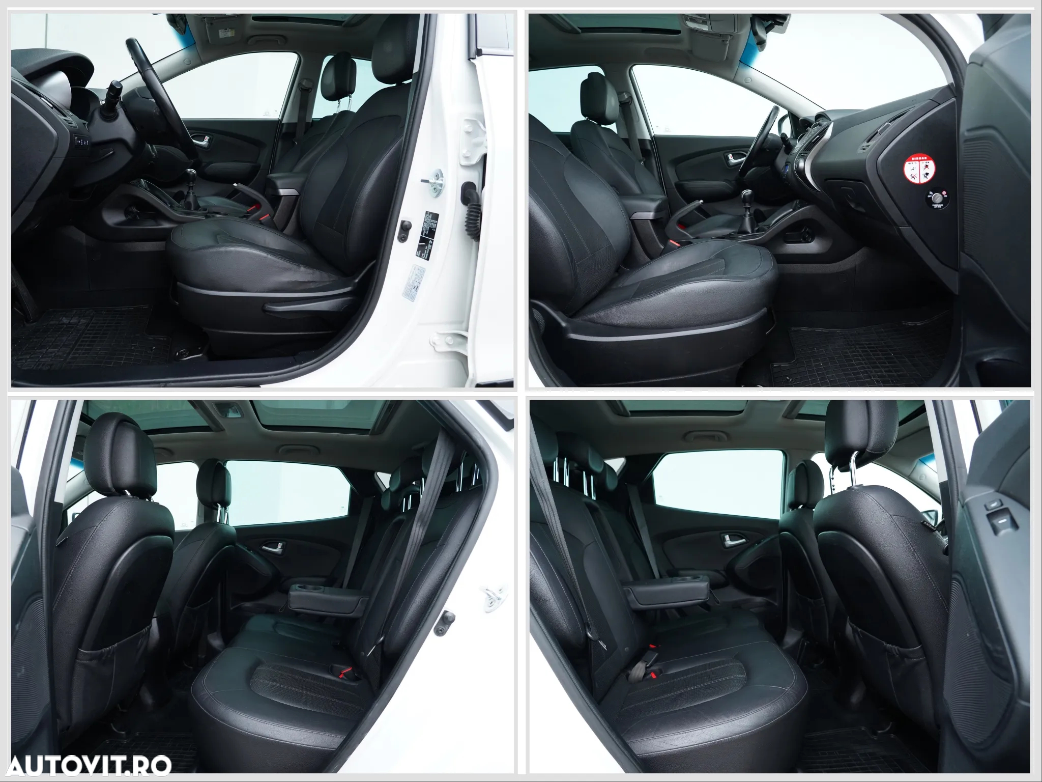 Hyundai ix35 2.0 CRDI 4WD Premium - 21