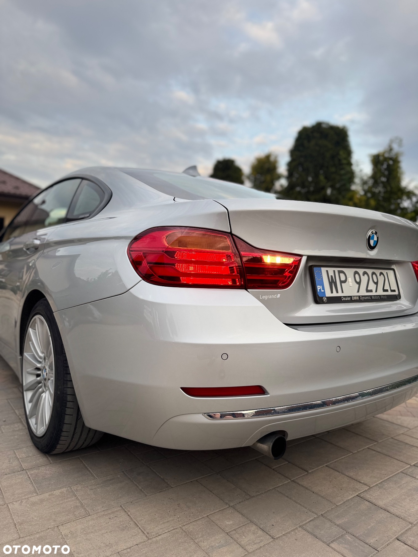 BMW Seria 4 418d Luxury Line - 20
