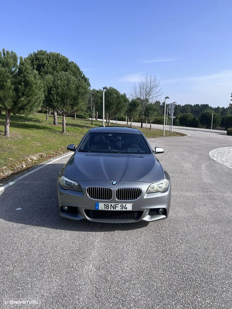 BMW 535 d Pack M Auto - 1