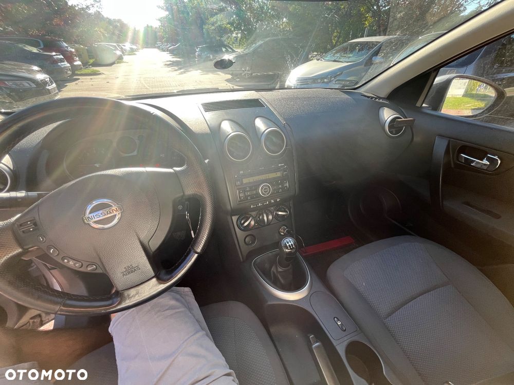Nissan Qashqai+2 1.6 Acenta - 9