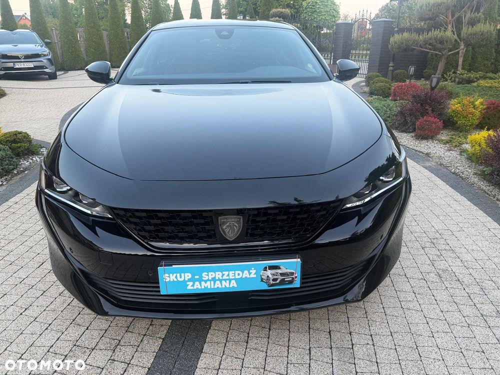 Peugeot 508 BlueHDi 180 EAT8 GT - 35