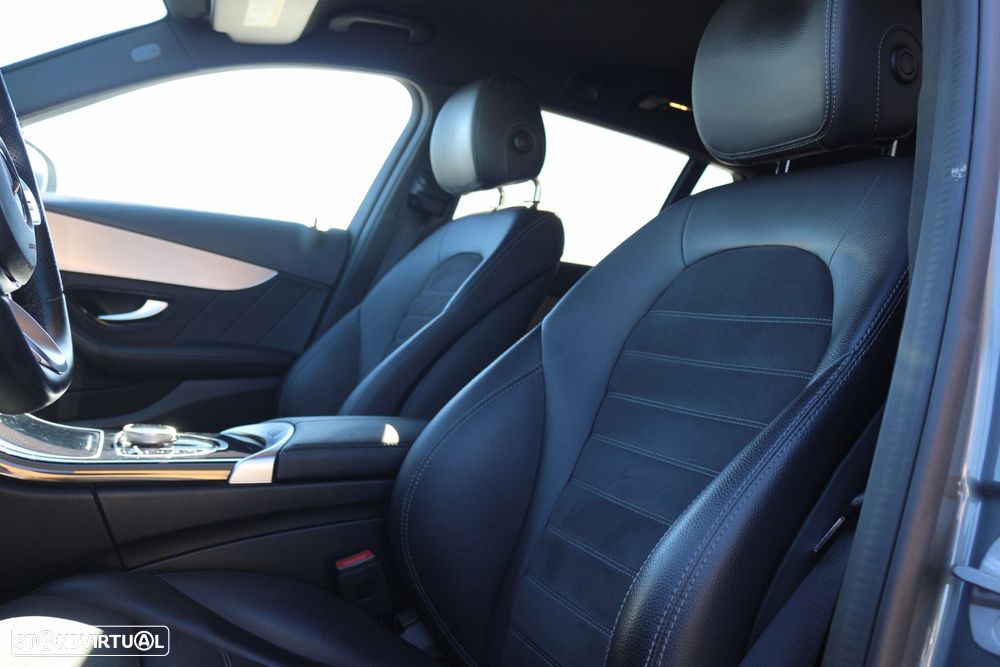 Mercedes-Benz C 300 de AMG Line - 30