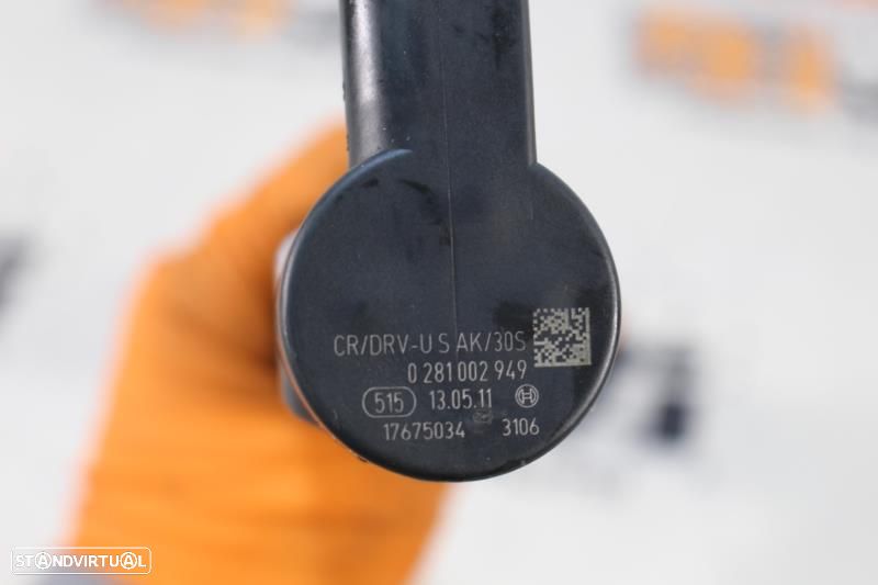 Régua / Rail De Injeção Bmw 3 (E90)  7809128 / 7809128 / 0445214183 - 10