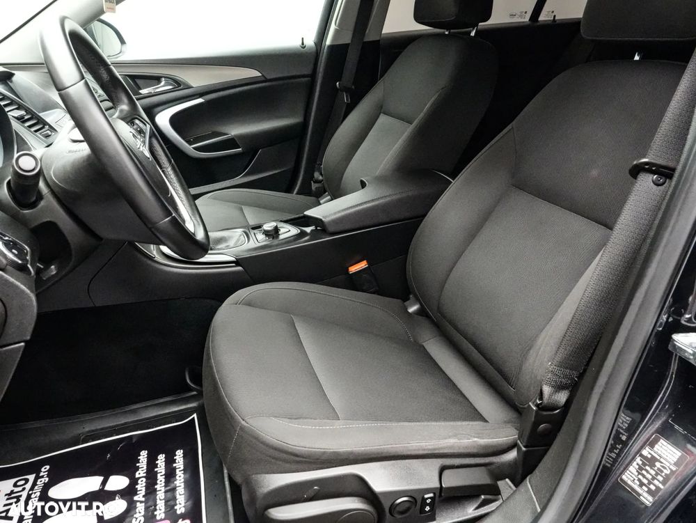 Opel Insignia 2.0 CDTI Start/Stop Cosmo - 14