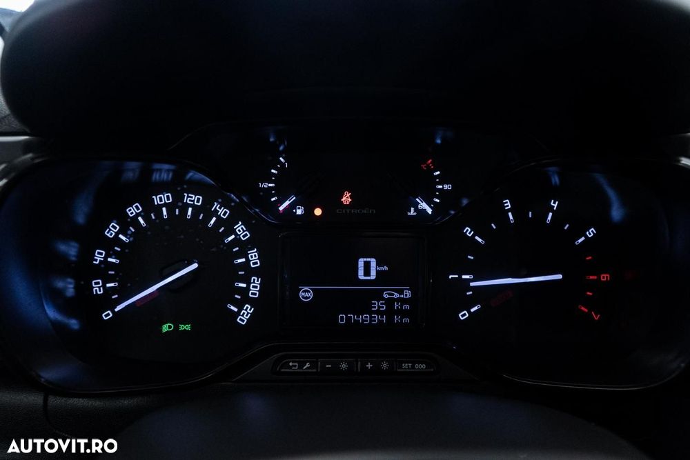 Citroën C3 1.2 PureTech S&S BVM5 Shine - 32