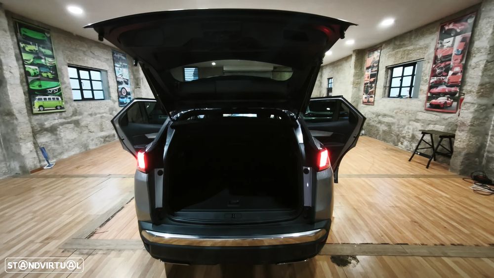 Peugeot 3008 1.6 Hybrid4 GT Line e-EAT8 - 15