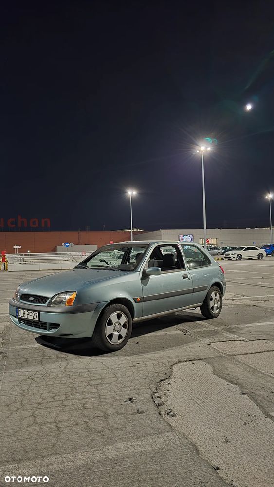 Ford Fiesta 1.25 FX Silver - 6