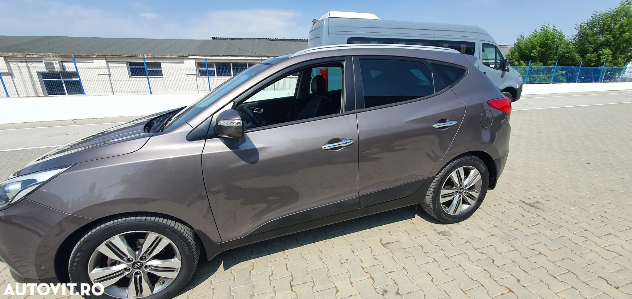 Hyundai ix35 2.0 CRDI 4WD Automatik Luxury - 18