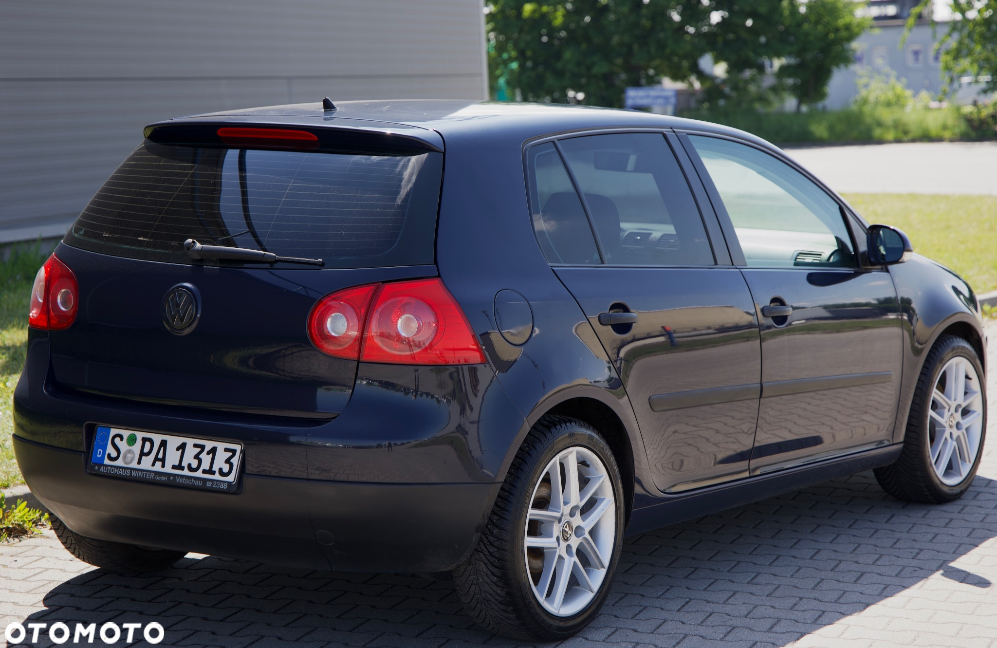 Volkswagen Golf V 1.6 Trendline - 15