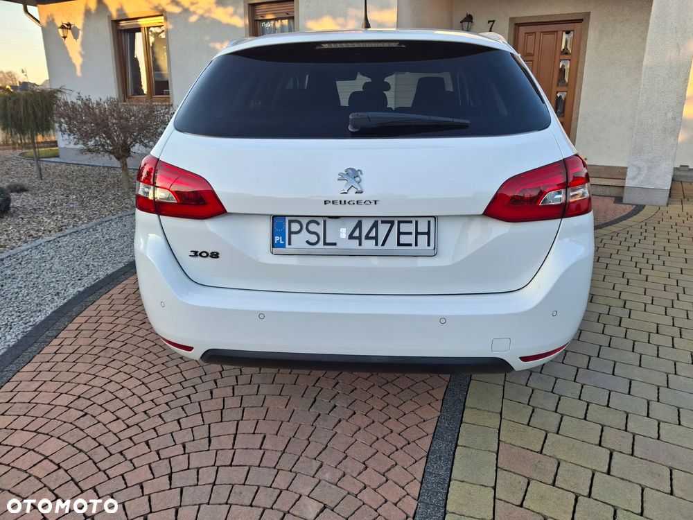 Peugeot 308 BlueHDi 130 EAT8 Stop & Start Active Pack - 13