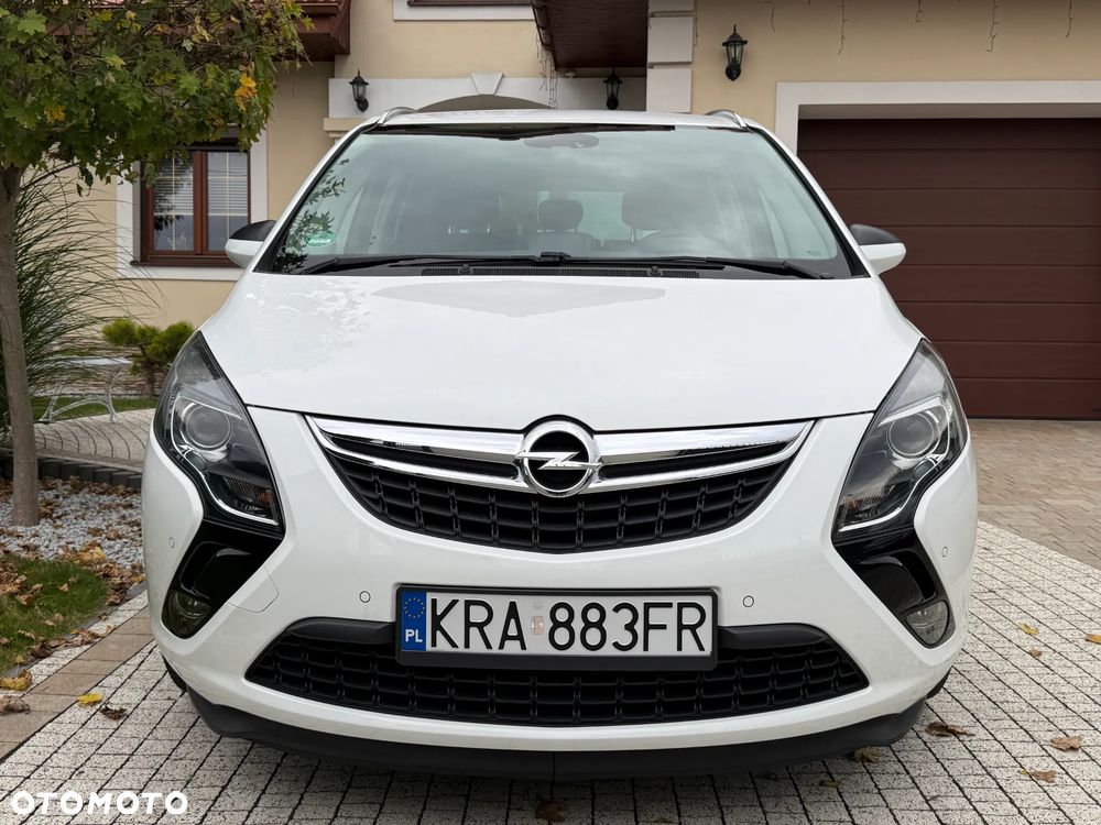Opel Zafira Tourer 1.4 Turbo Innovation - 5