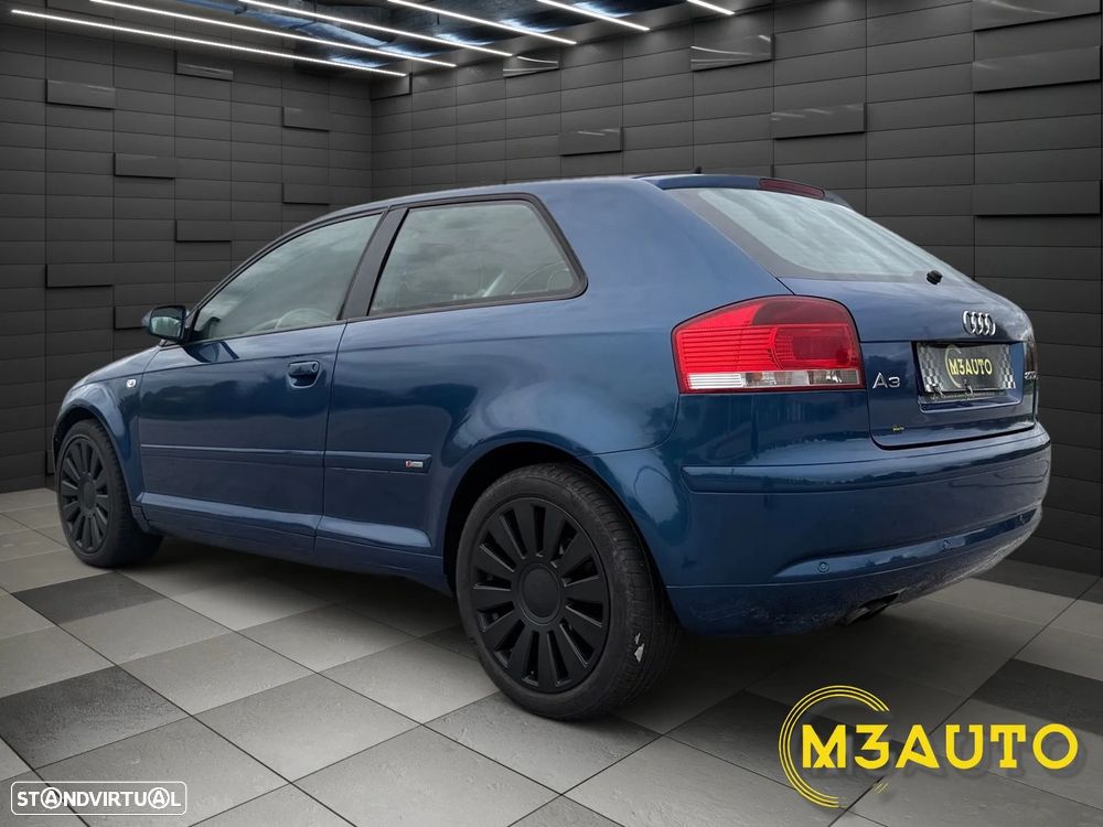 Audi A3 2.0 TDI Sport - 4