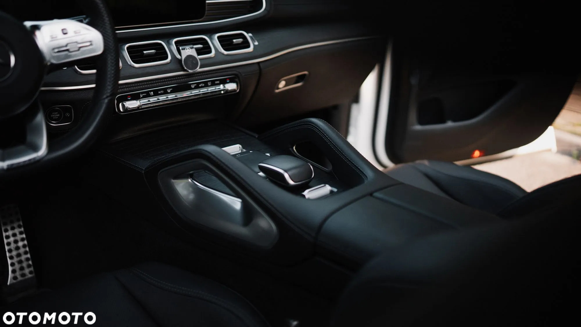 Mercedes-Benz GLE Coupe 400 d 4-Matic Premium - 28