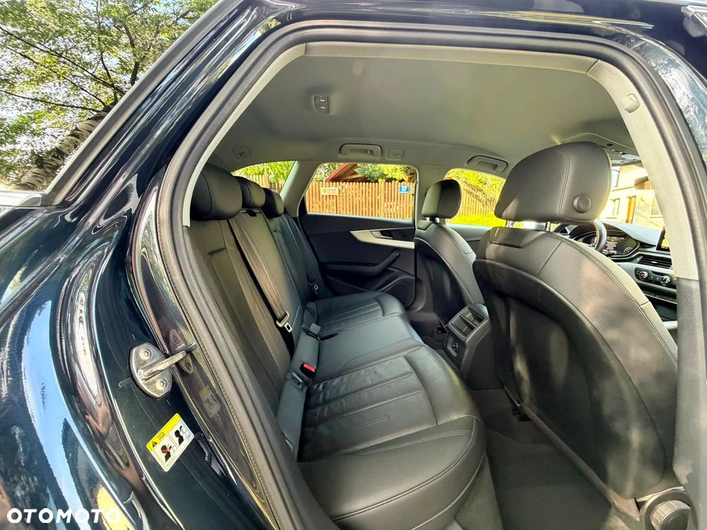 Audi A4 Avant 2.0 TDI ultra S tronic design - 31