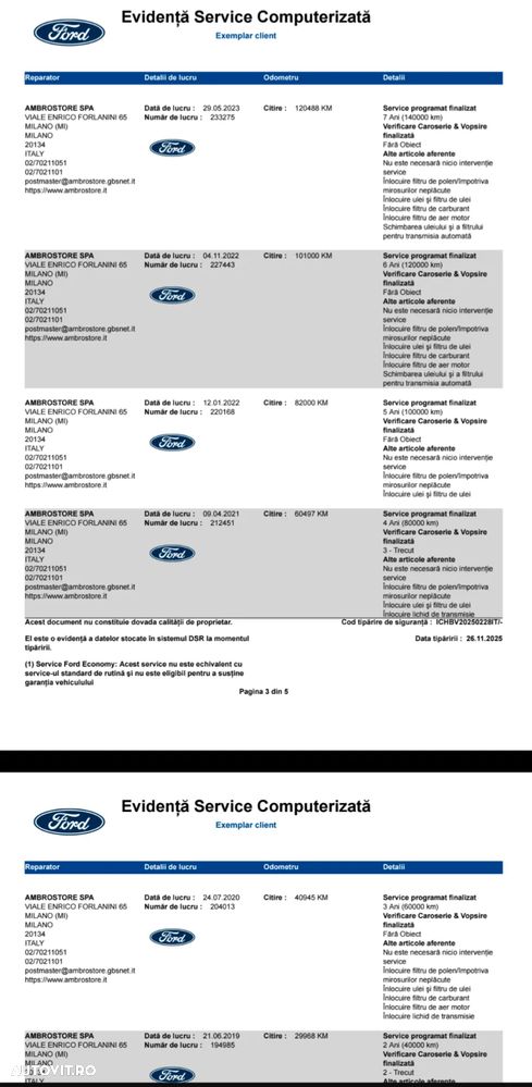 Ford Kuga 2.0 TDCi 4x4 Aut. Vignale - 28