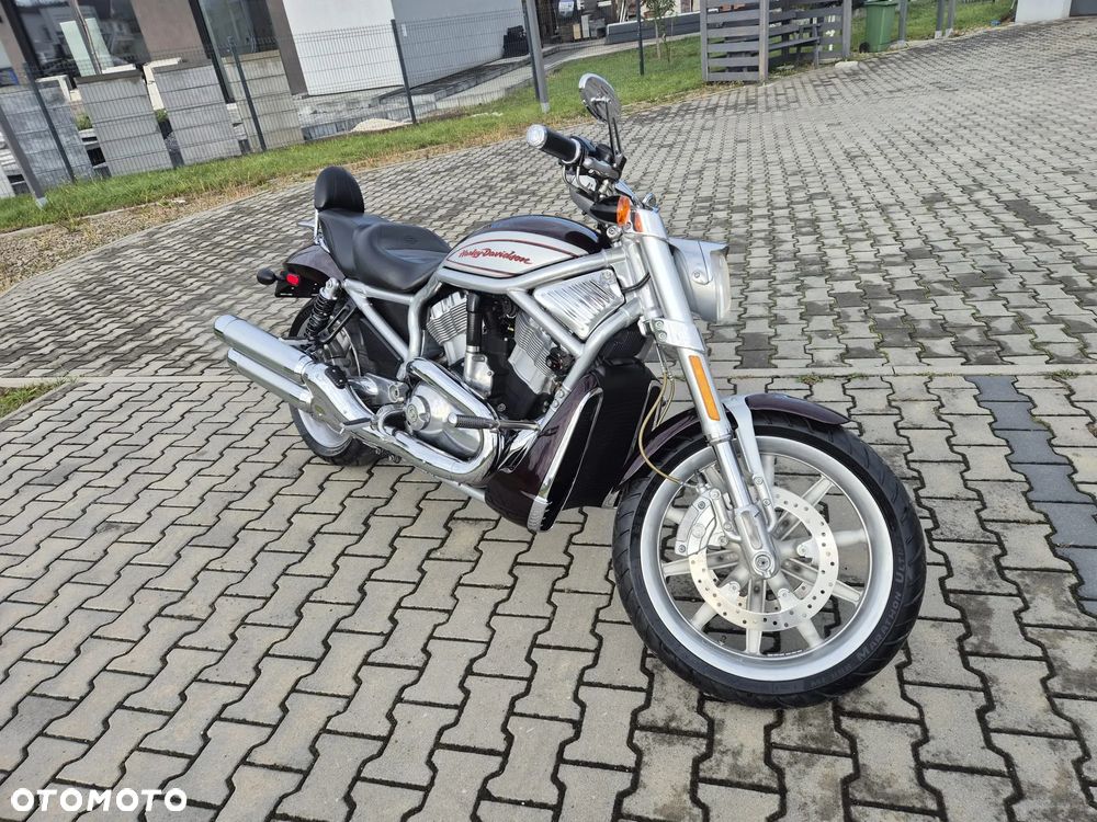 Harley-Davidson V-Rod Street Rod