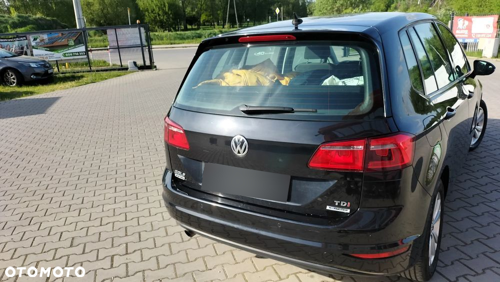 Volkswagen Golf Sportsvan VII SV 1.6 TDI BMT Comfortline - 17