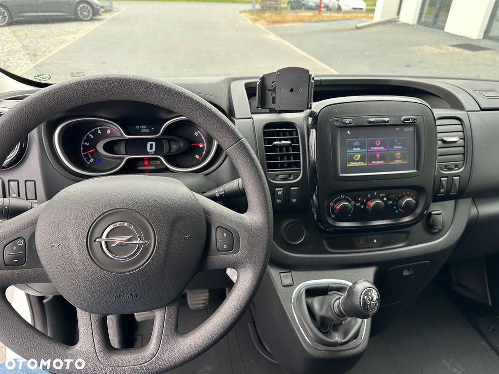 Opel VIVARO Zabudowa Warsztatowa BOTT / Serwis Mobilny FV23% - 37