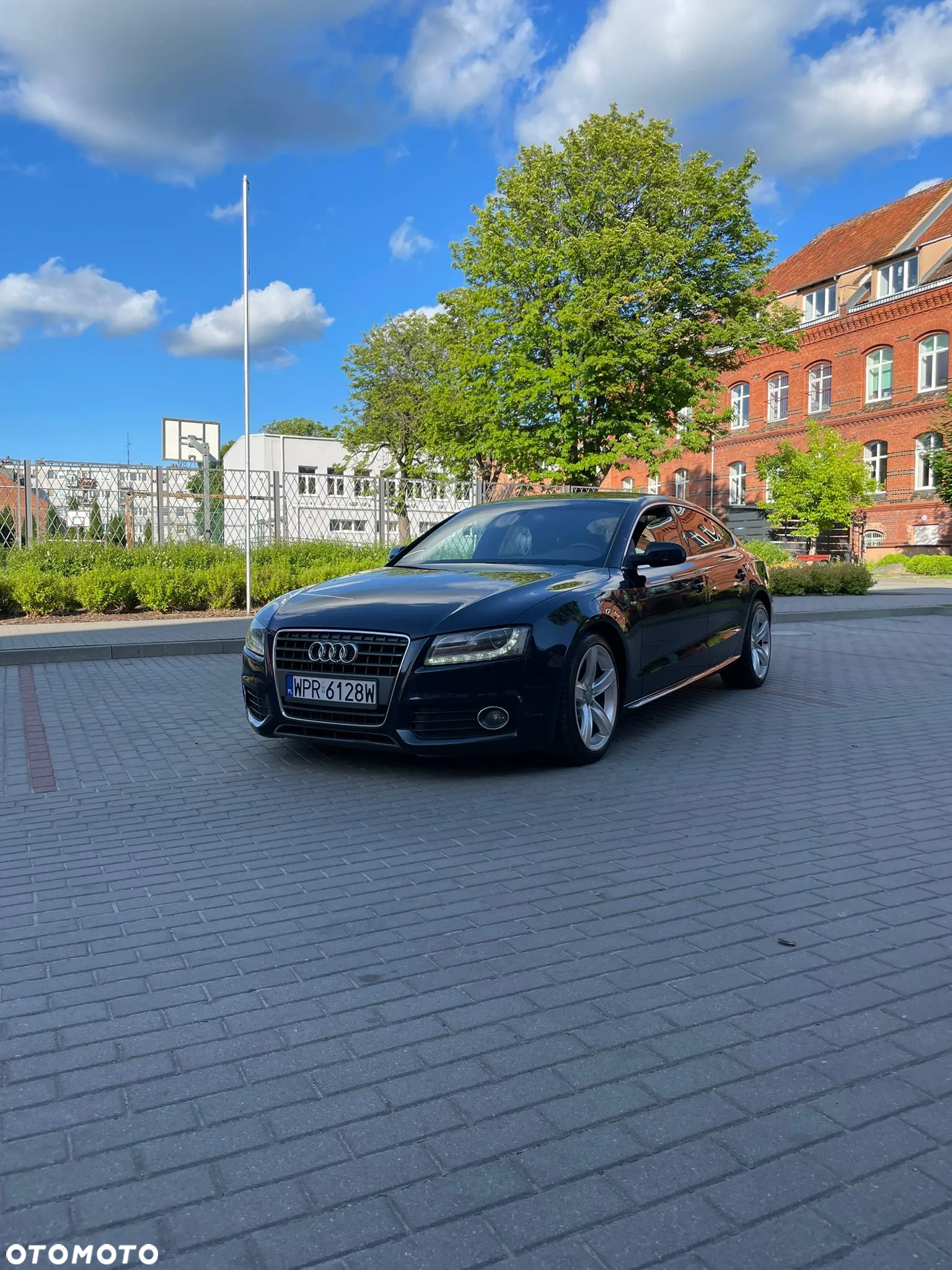 Audi A5 2.0 TDI Multitronic - 2