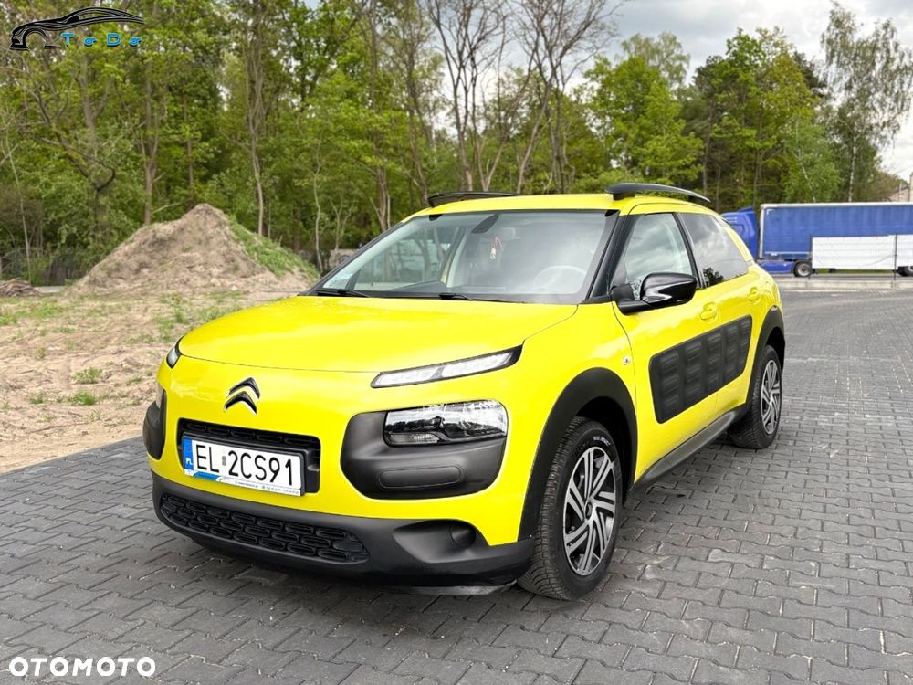 Citroën C4 Cactus 1.2 PureTech GPF Shine Pack S&S - 32