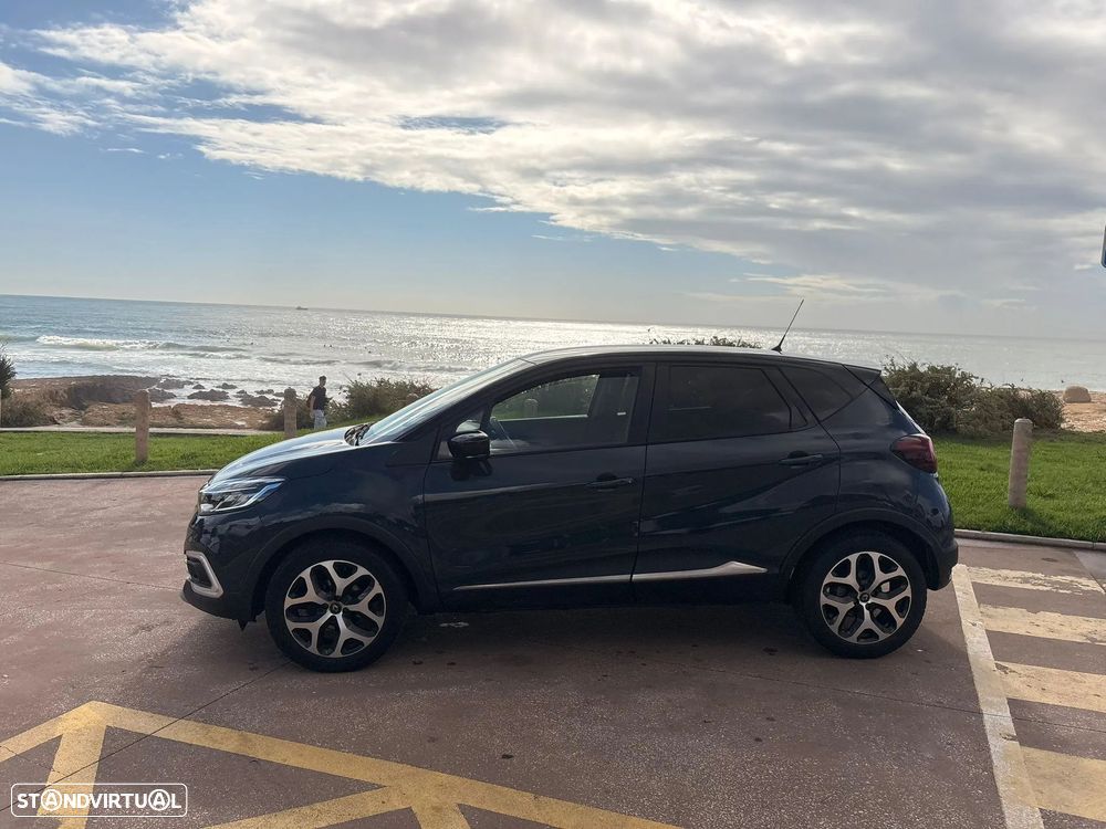 Renault Captur 0.9 TCE Exclusive - 4