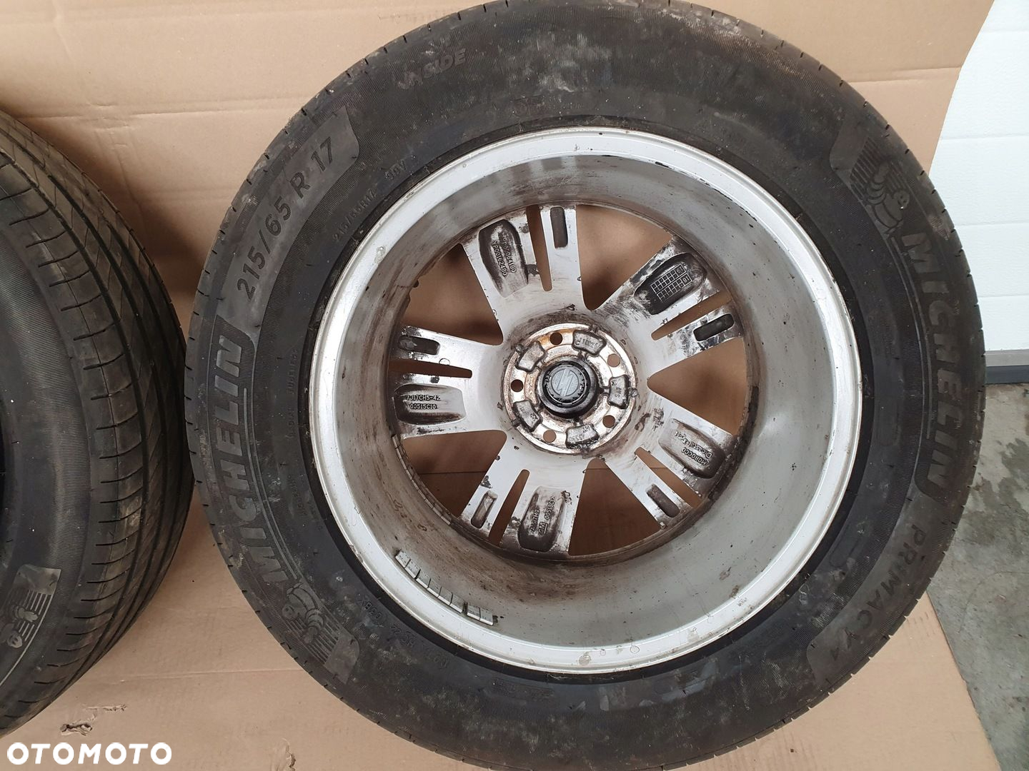 FELGA ALUMINIOWA 5x108 ET42 OPEL GRANDLAND X YP00064180 - 12