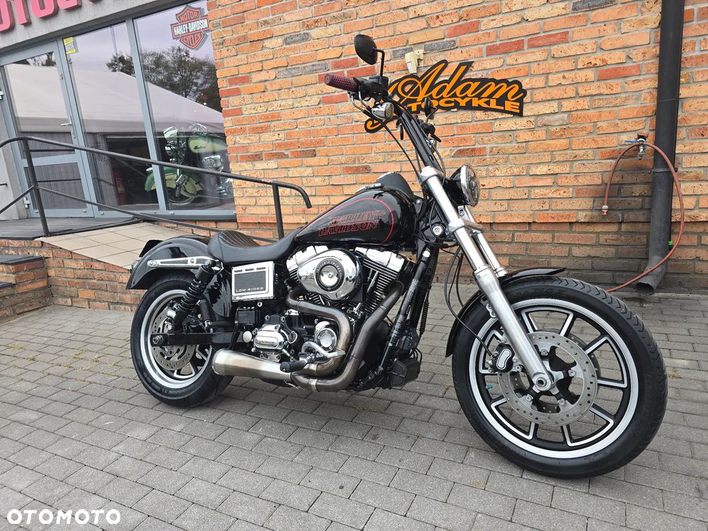 Harley-Davidson Dyna Low Rider - 17