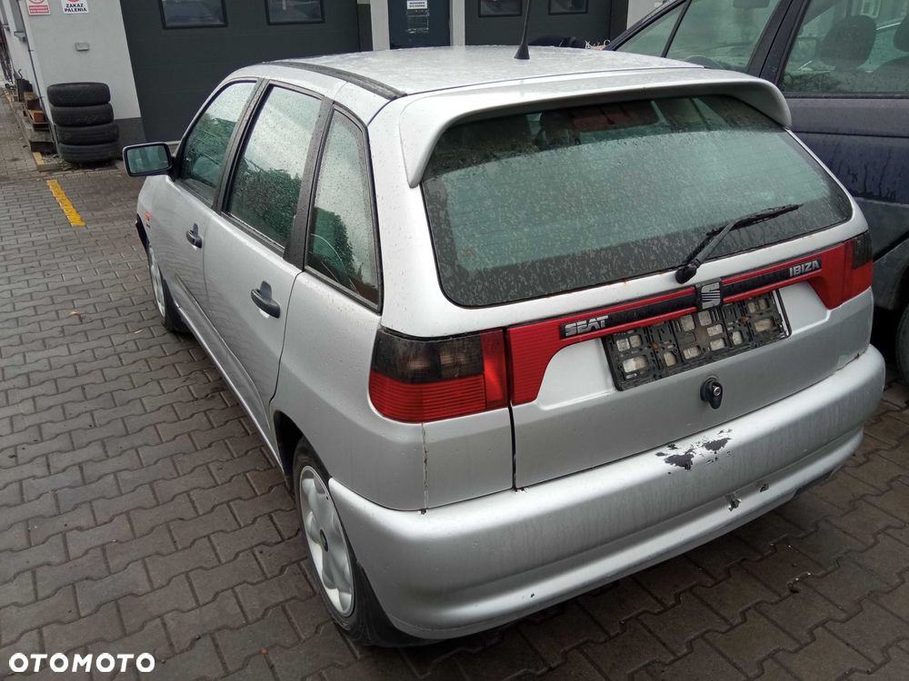 Seat Ibiza SXE 1.6 NA CZĘŚCI - 2