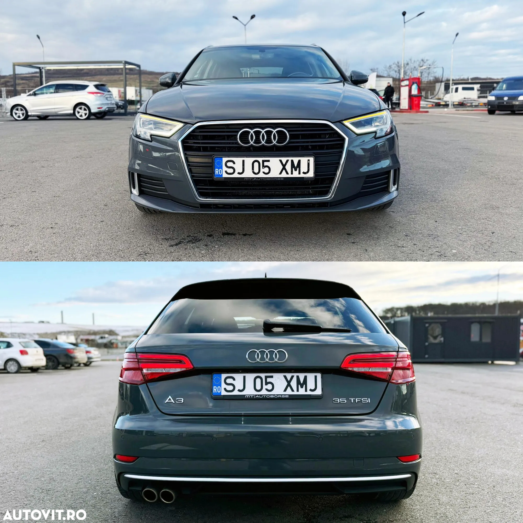 Audi A3 Sportback 1.5 35 TFSI MHEV S tronic S Line - 9