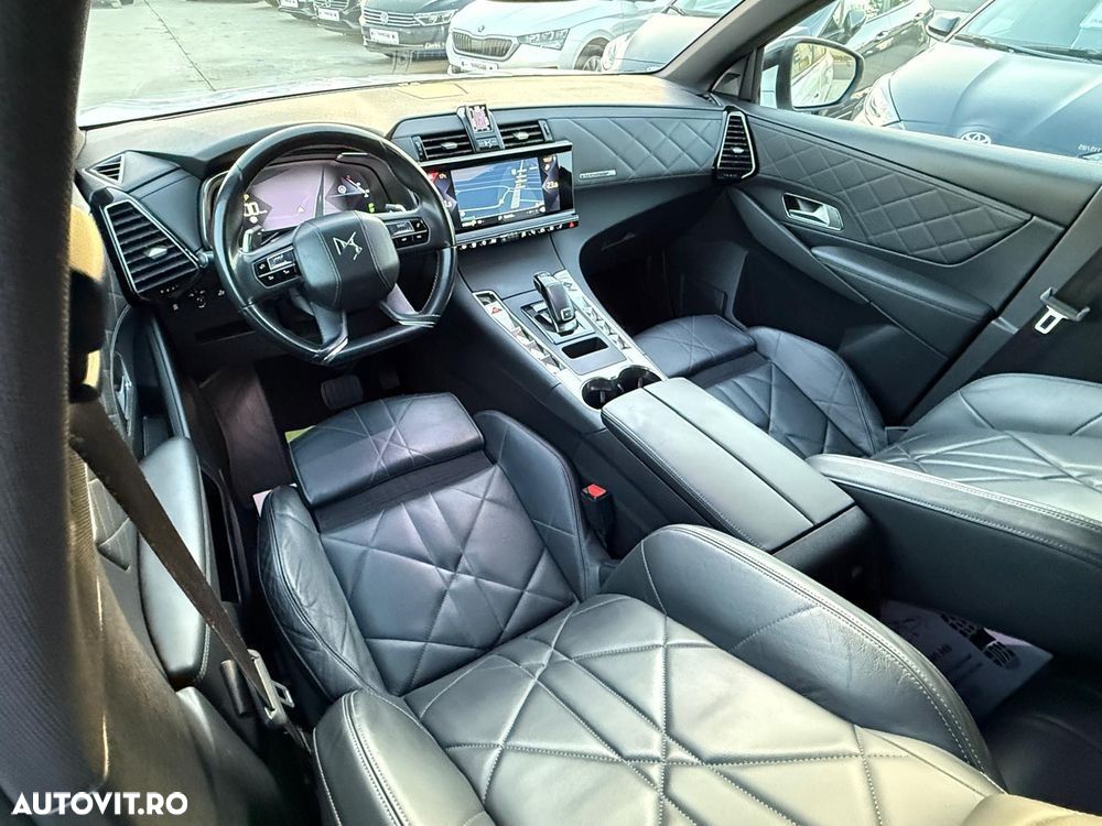 DS Automobiles DS 7 Crossback - 7
