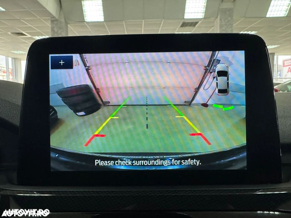 Ford Kuga 2.5 Duratec FHEV ST-LINE X - 27