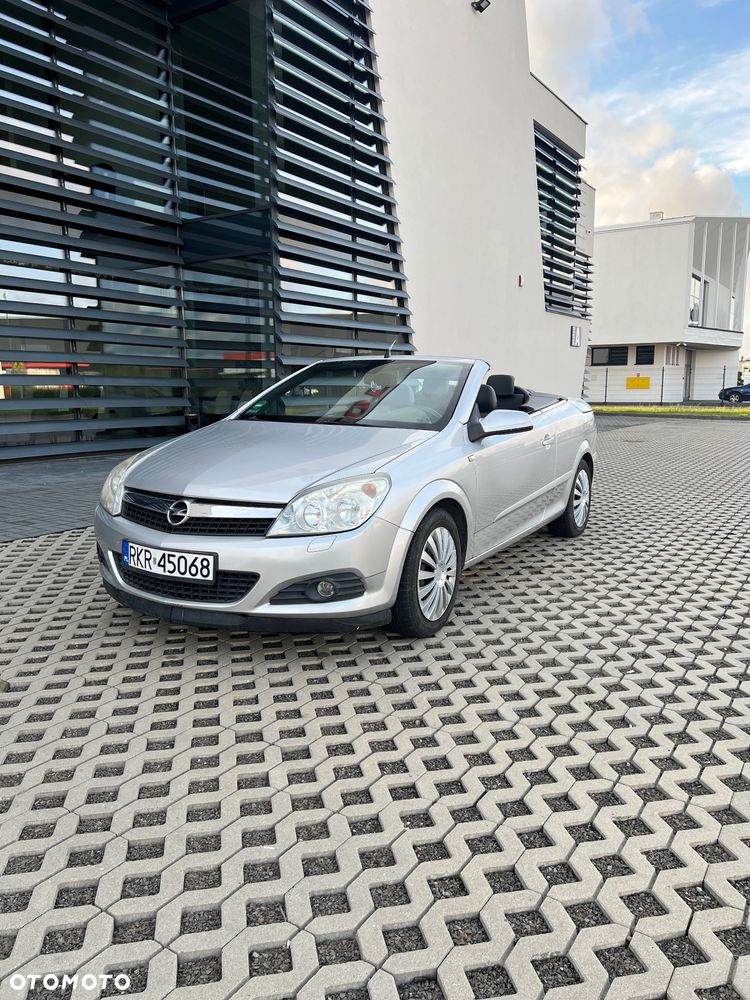 Opel Astra - 1