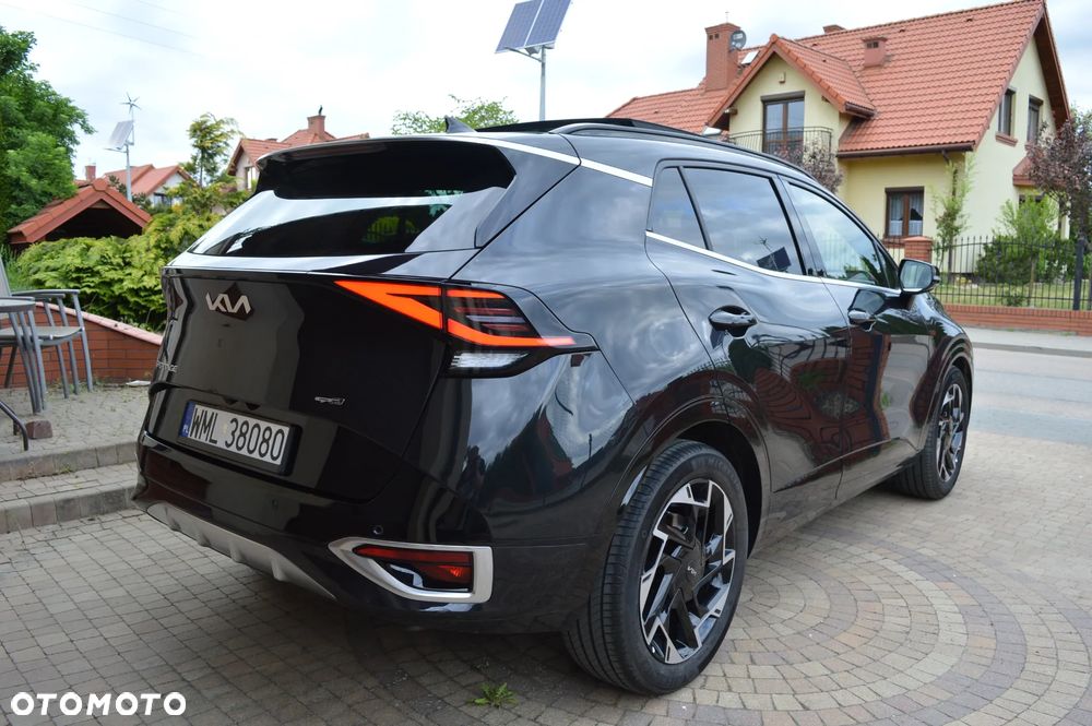 Kia Sportage 1.6 CRDI AWD DCT GT LINE - 6