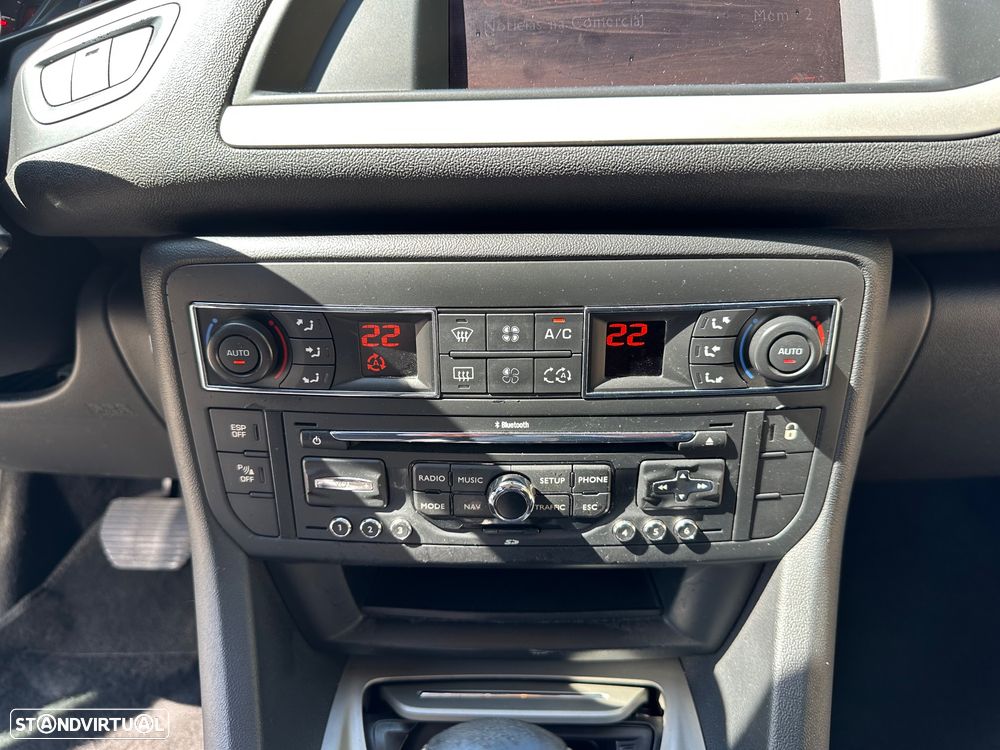 Citroën C5 Tourer 1.6 e-HDi Séduction Air.CMP6 - 20