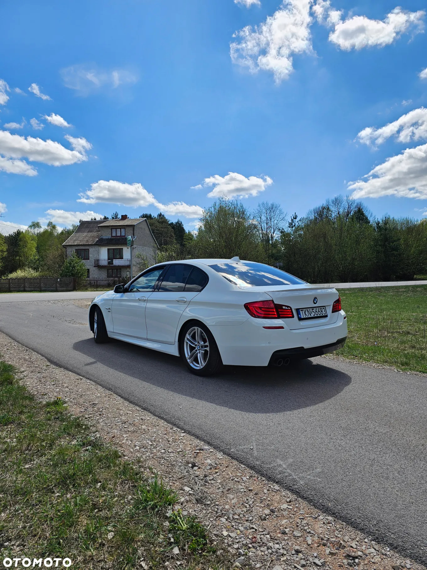 BMW Seria 5 530d xDrive - 4