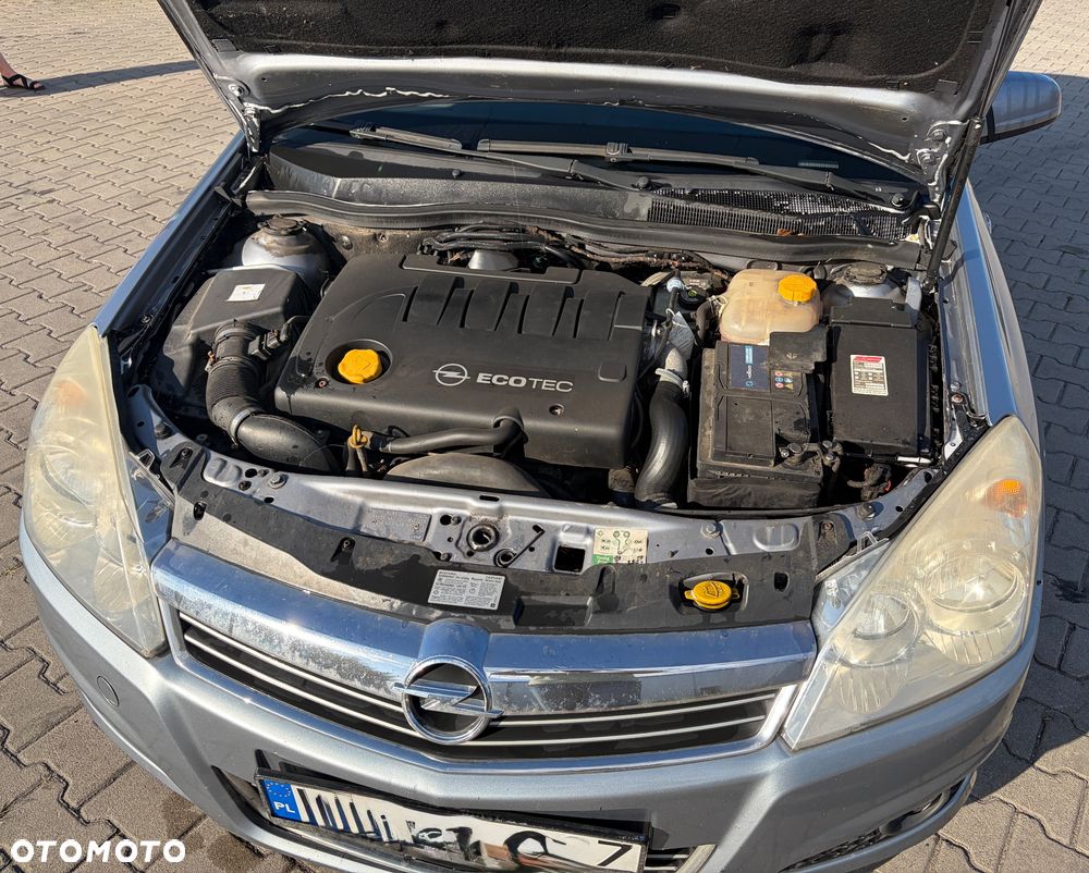 Opel Astra 1.9 CDTI - 2