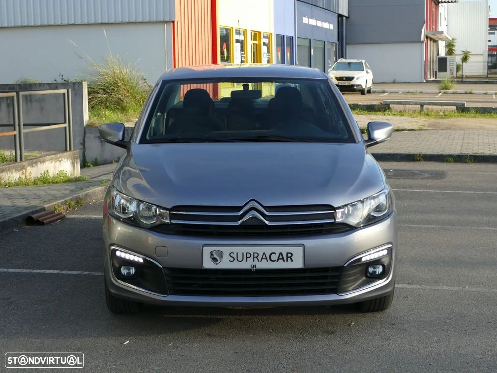 Citroën C-Elysée 1.2 PureTech Feel - 3